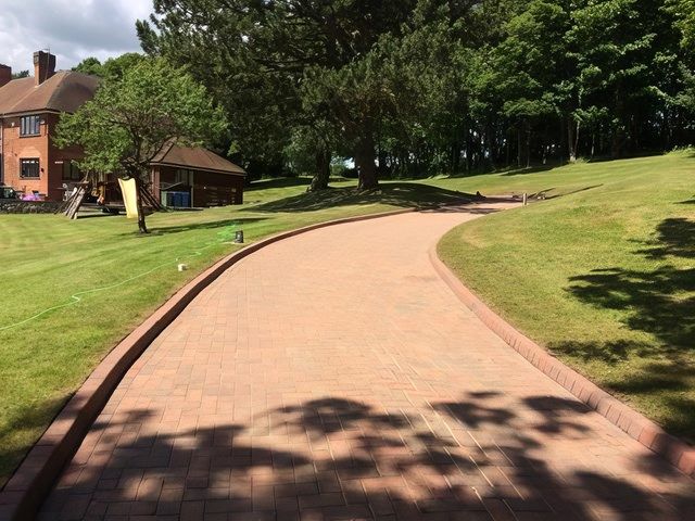 Driveway Cleaning Services Sale