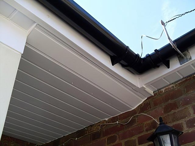 Fascia and Soffit Cleaning Services Sale