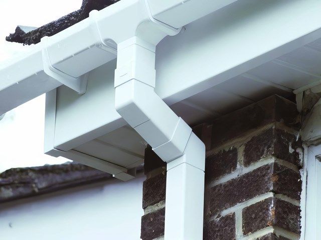 Fascia and Soffit Cleaning Services Sale