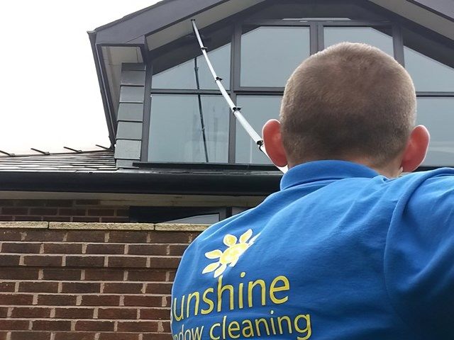 Window Cleaning Services Sale