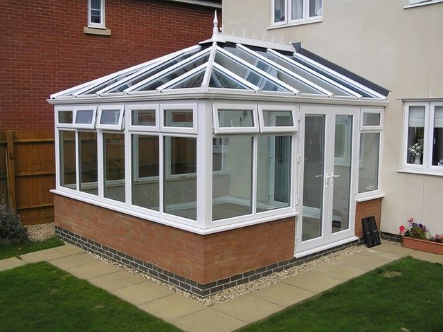 Conservatory Cleaning Services Sale